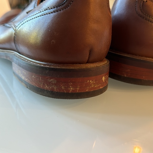 Steve Madden Chadrick dress shoes - size 10.5 - Picture 10 of 10